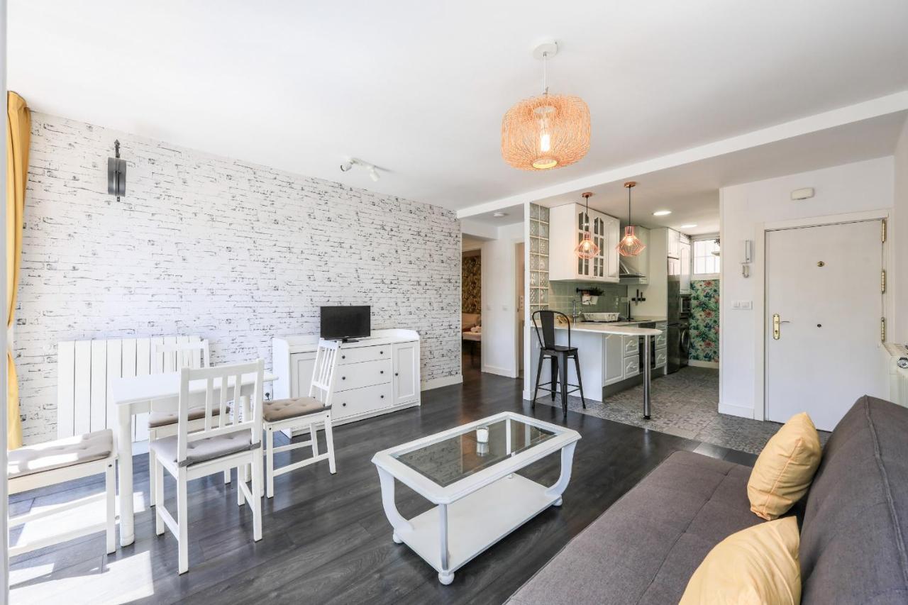 Apartamento Para 5 Personas Cerca De Ifema Y Aeropuerto Alquiler Temporal Madrid Esterno foto