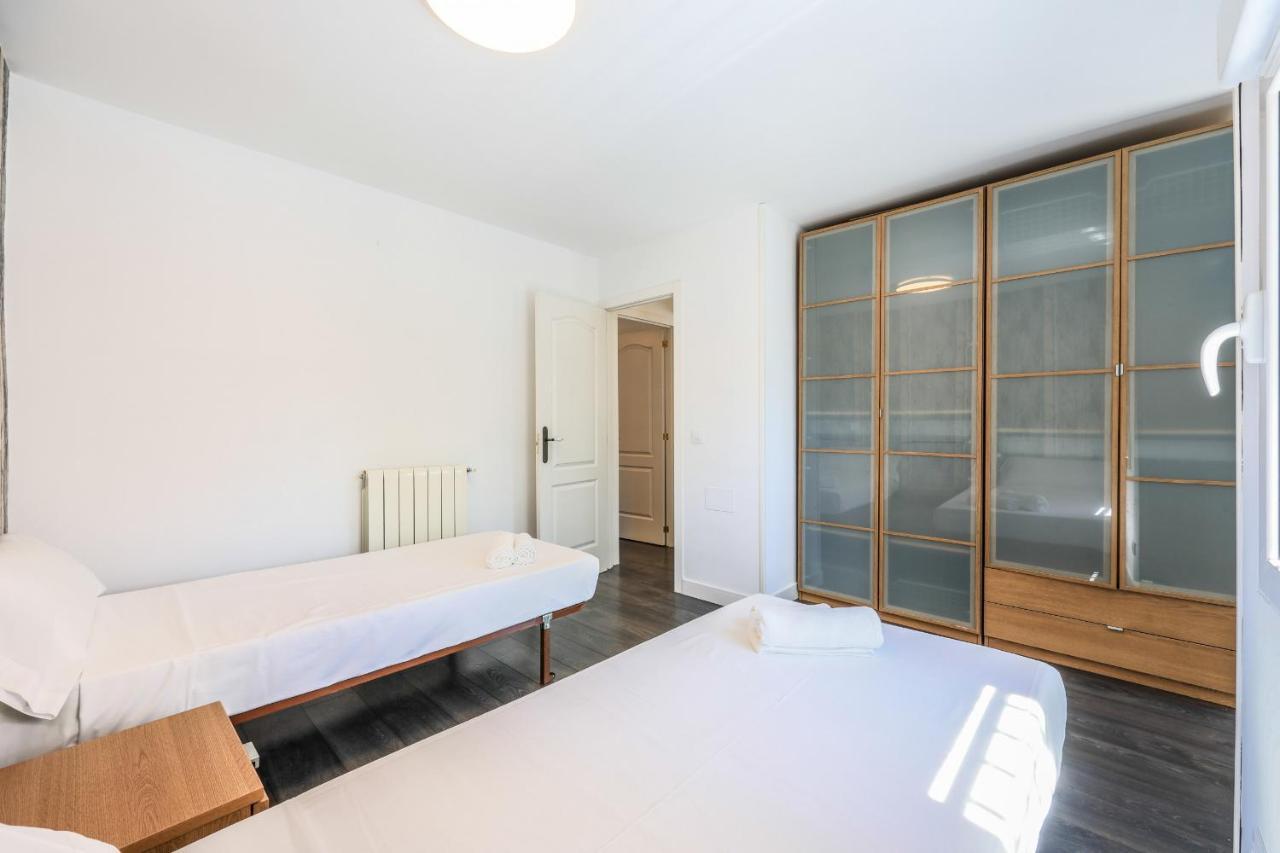 Apartamento Para 5 Personas Cerca De Ifema Y Aeropuerto Alquiler Temporal Madrid Esterno foto