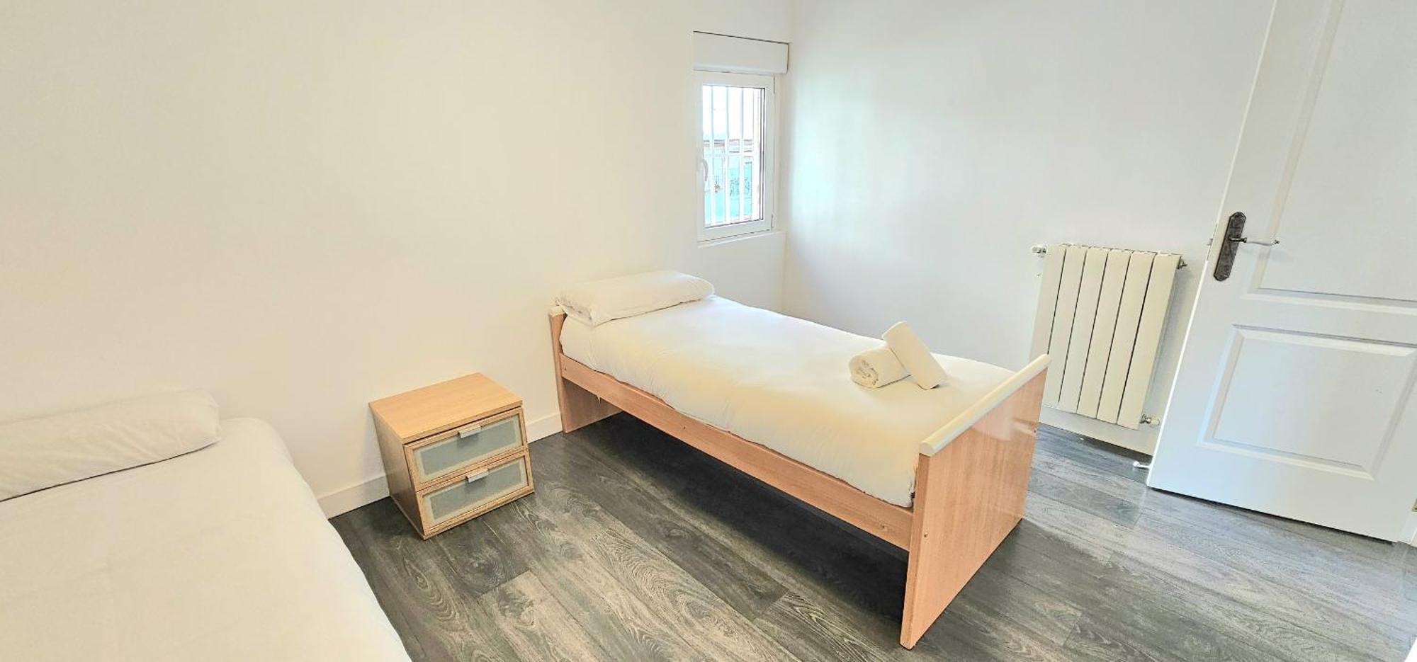 Apartamento Para 5 Personas Cerca De Ifema Y Aeropuerto Alquiler Temporal Madrid Esterno foto